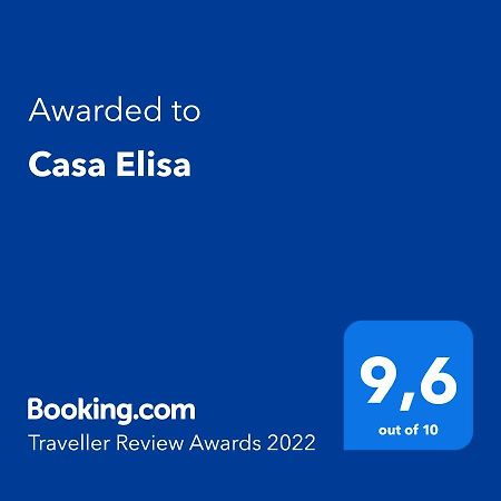 Casa Elisa Cosenza Exterior foto