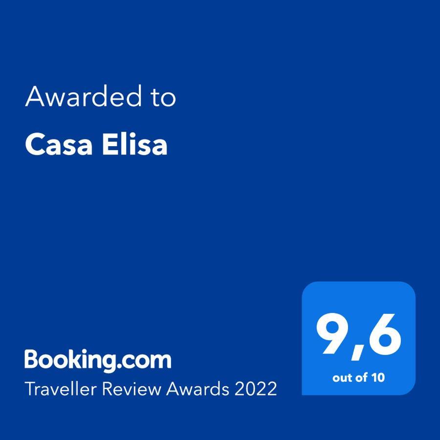 Casa Elisa Cosenza Exterior foto